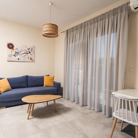 Octo Villas Complex Nea Iraklitsa Extérieur photo