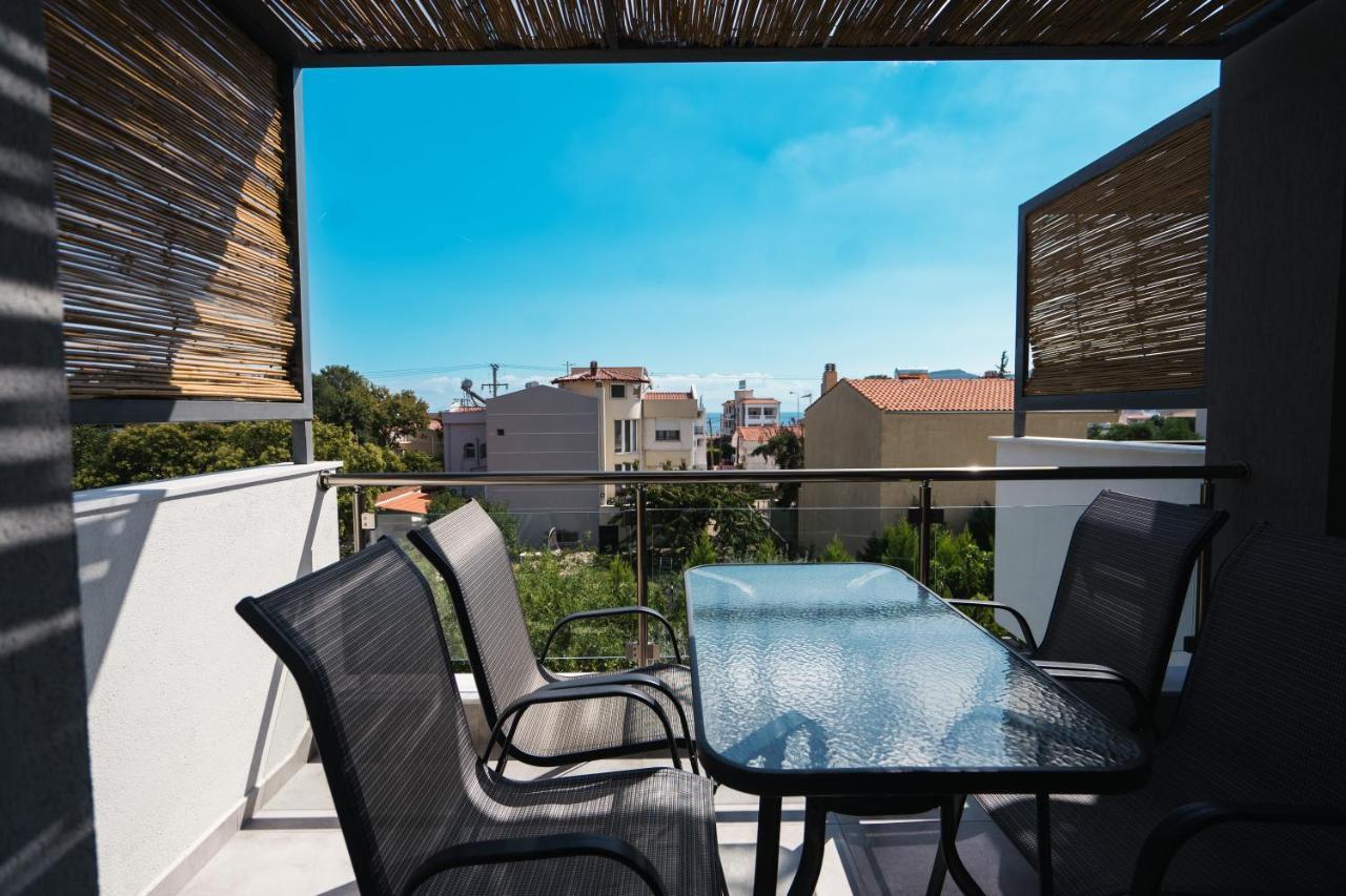 Octo Villas Complex Nea Iraklitsa Extérieur photo