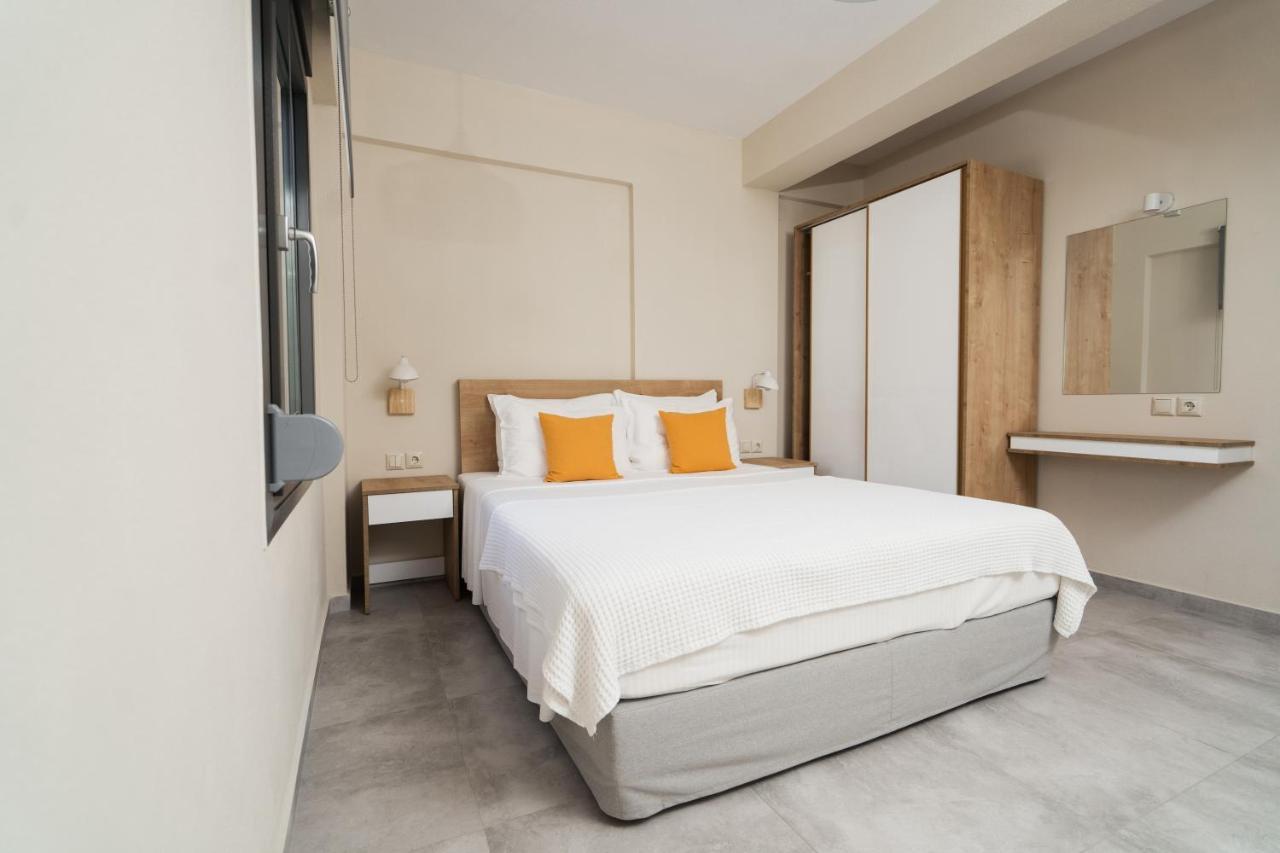 Octo Villas Complex Nea Iraklitsa Extérieur photo