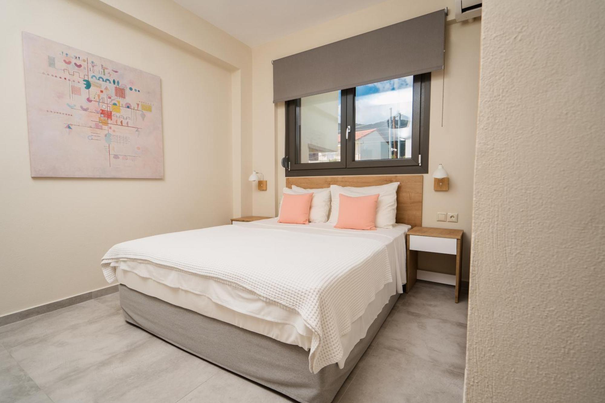 Octo Villas Complex Nea Iraklitsa Extérieur photo