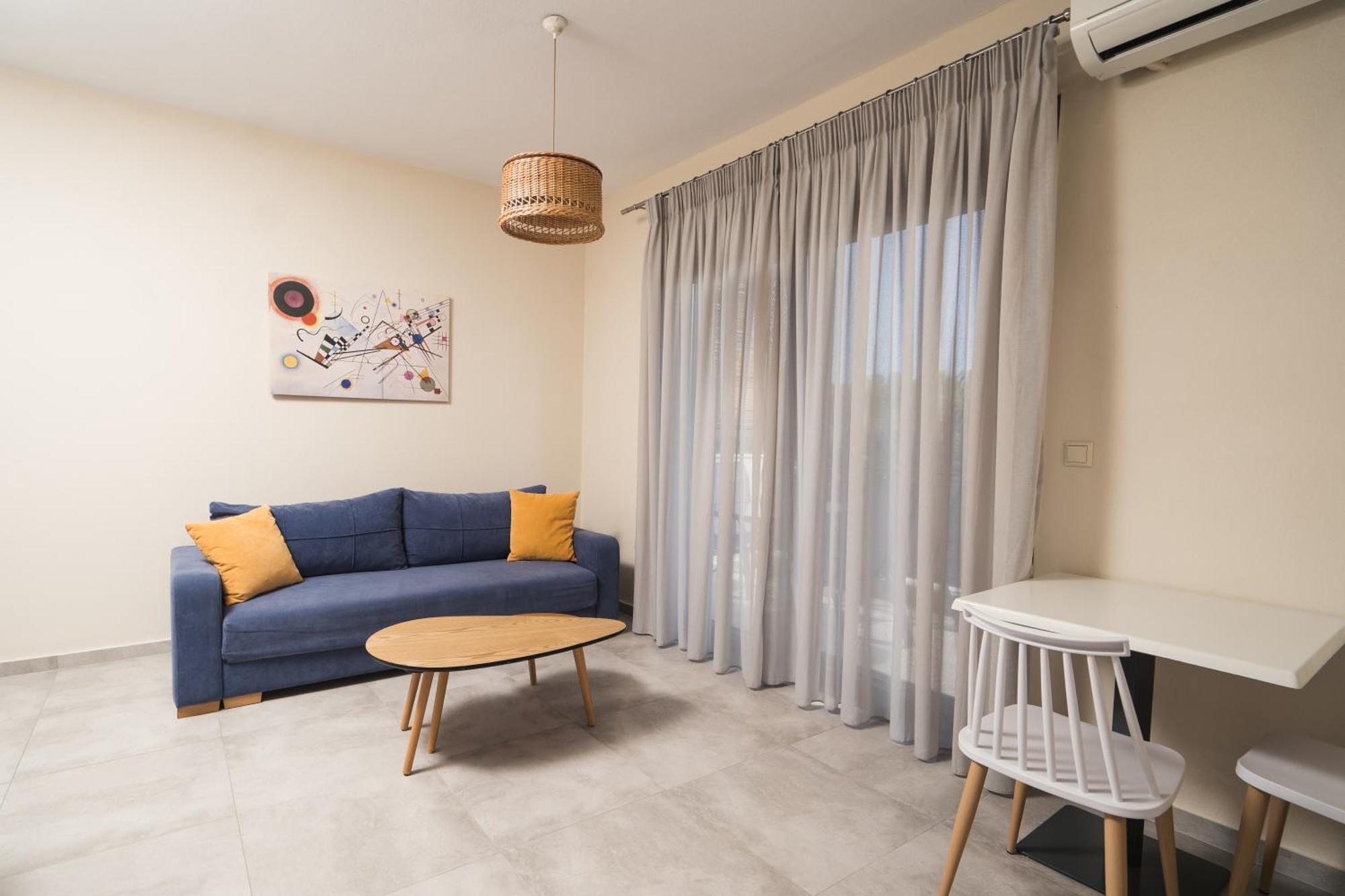 Octo Villas Complex Nea Iraklitsa Extérieur photo